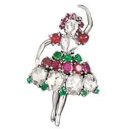 不值得买的珠宝品牌梵克雅宝,梵克雅宝高级珠宝传奇