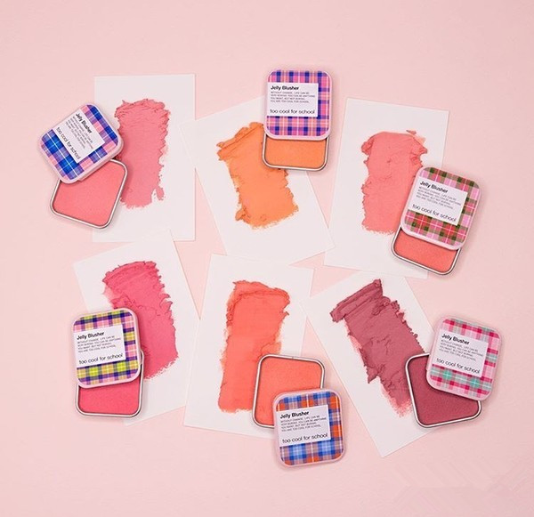 ins超火爆款彩妆,ins大牌美妆