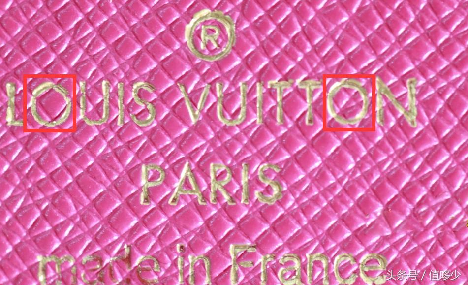 真假lv钱包对比,lv豆豆长款钱包价格