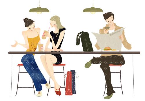 网红奶茶店你会排队去买吗,有特色的网红奶茶店