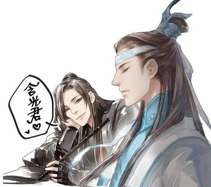魔道祖师蓝二哥哥护妻,魔道祖师里面的二哥哥