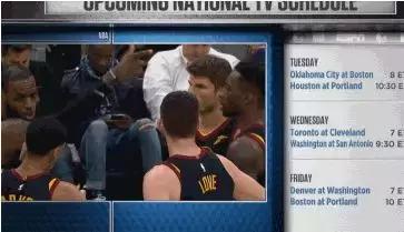 天天集中赢：泰伦卢离队因身体问题？“詹指导”终于上线了！