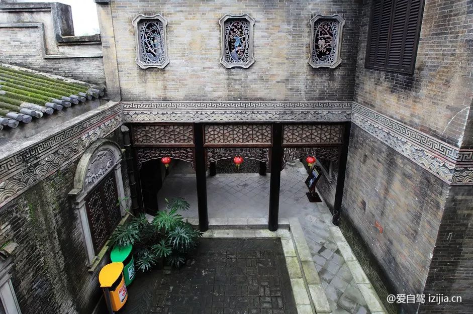 广东小众古村落,寻美岭南广东古村落