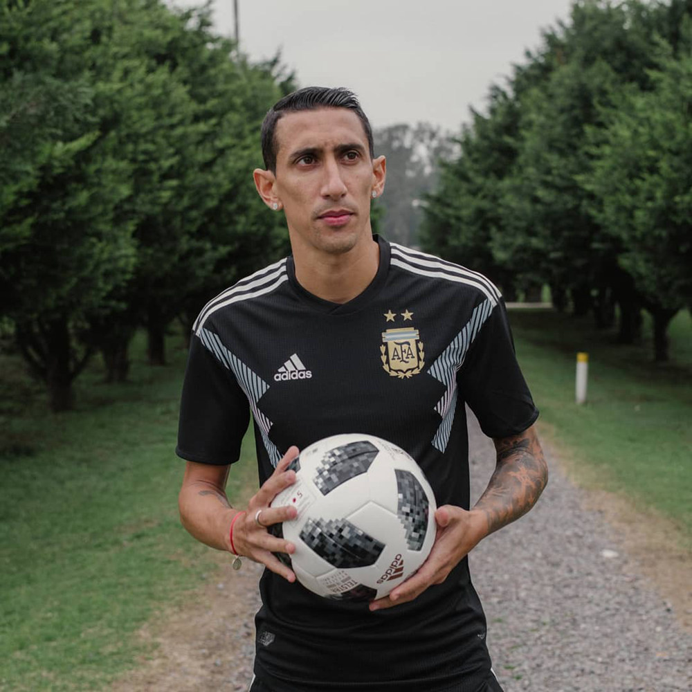 复古范儿+潮流范儿！这样的阿迪达斯世界杯球衣你还不满意？