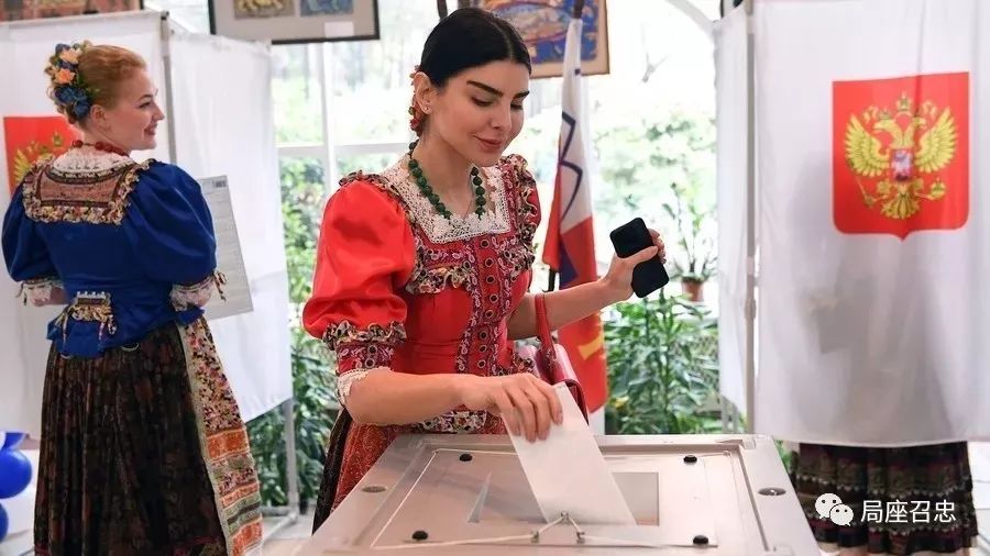 俄罗斯进入普京4.0时代三大看点,局座召忠谈普京航母