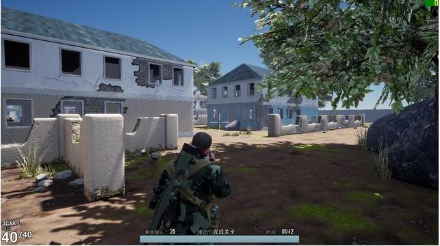 绝地求生枪法差,绝地求生吃鸡模拟器的枪怎么样