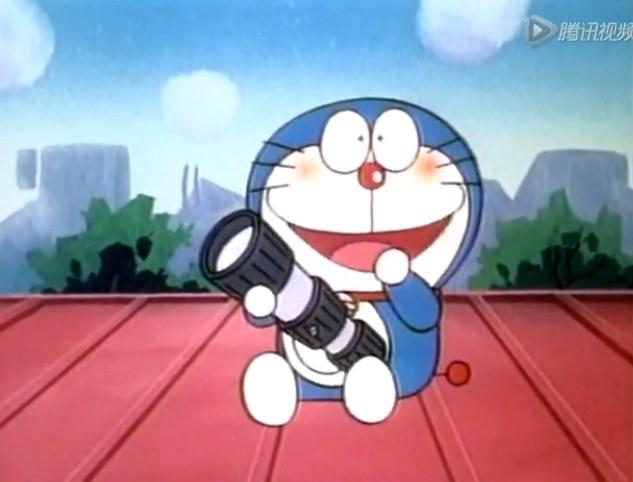 哆啦a梦使用道具让静香爱上大雄,哆啦a梦多少集大雄偷看静香