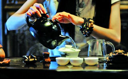 武夷岩茶大红袍冲泡方法,岩茶大红袍茶的冲泡方法