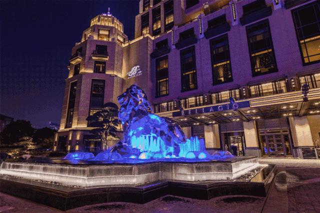 拉仇恨,上海又添世界级别新地标