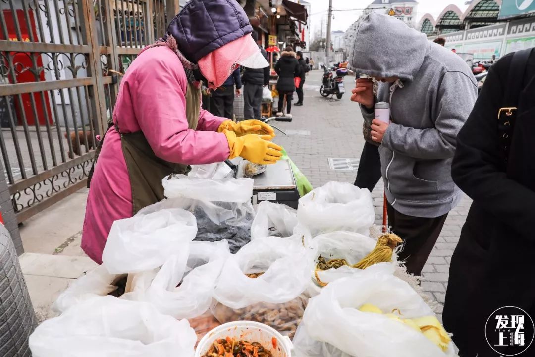 上海现存老菜场,上海最老菜市场