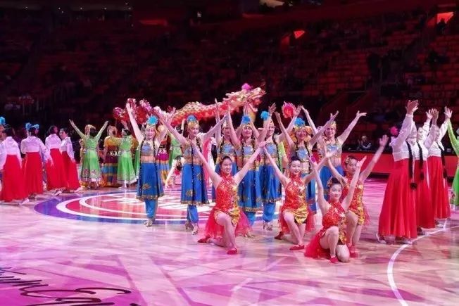 nba最炸裂的啦啦队,nba啦啦队有哪些活力