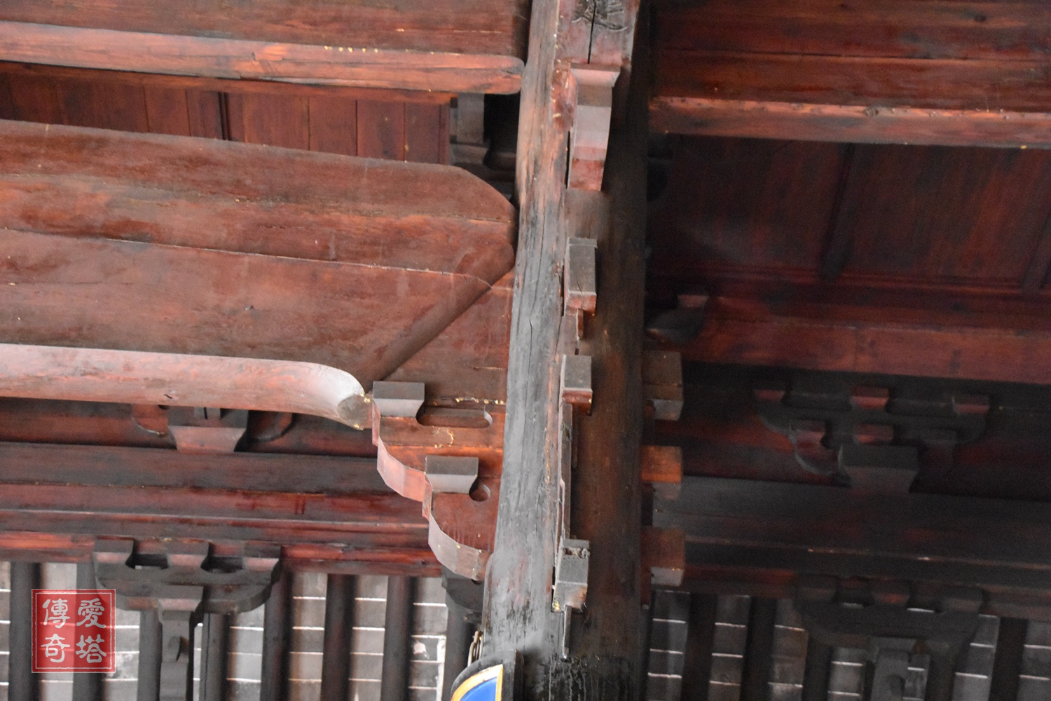 上海真如寺元代大殿,上海普陀真如寺大殿