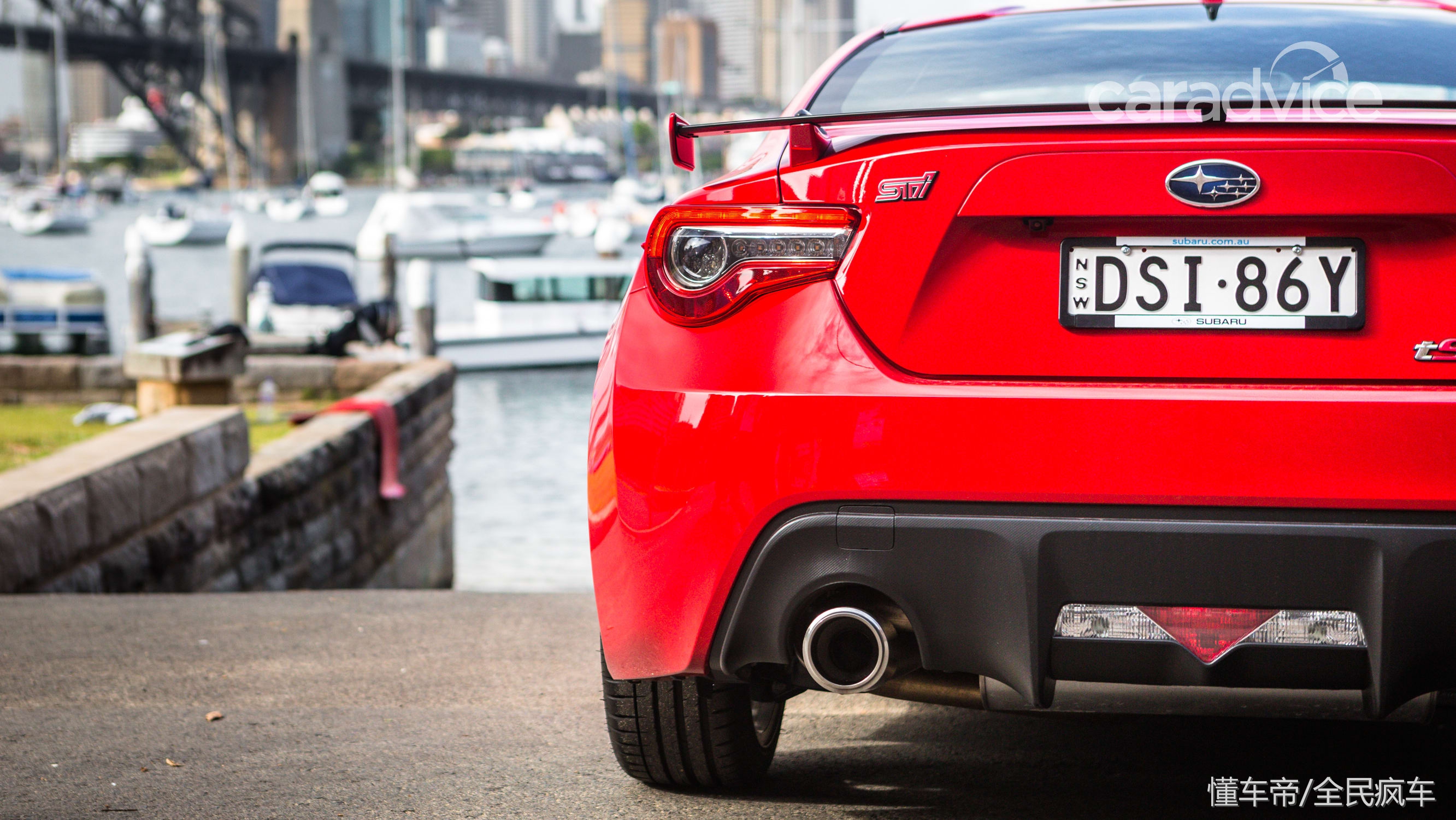 斯巴鲁brzsti报价,斯巴鲁brzsti套件