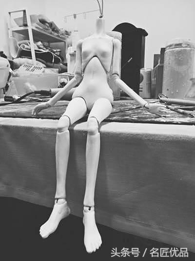 bjd甯冭壓浜哄伓鍒朵綔鏁欑▼,bjd浜哄伓鍒朵綔杩囩▼