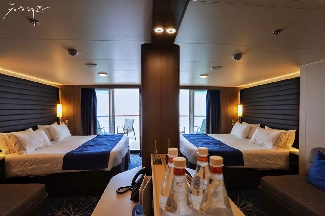 一次游轮之旅,一次悠闲惬意的美好旅行