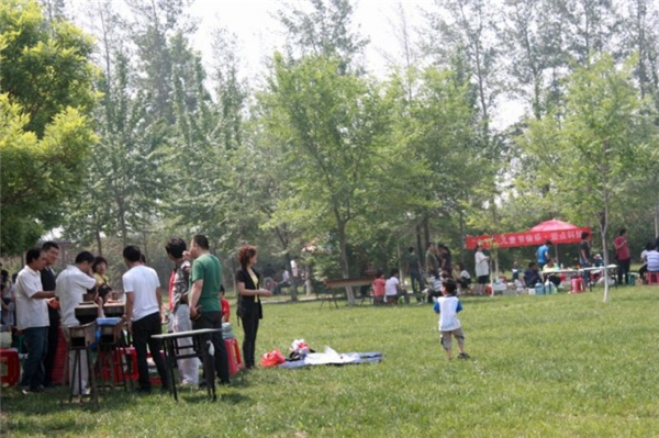 天津可以搭帐篷露营的地方,天津周边露营过夜地推荐