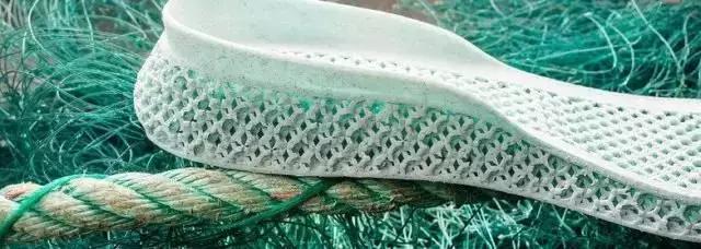 阿迪垃圾再生系列,阿迪达斯发布造鞋新技术