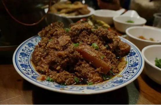 正宗武汉湘菜馆,武汉哪里有好吃的川湘菜