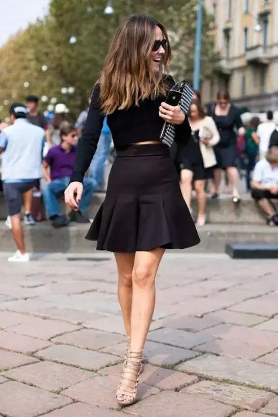 又被嫌弃女人味不够？这些性感裙摆足够引起他注意！