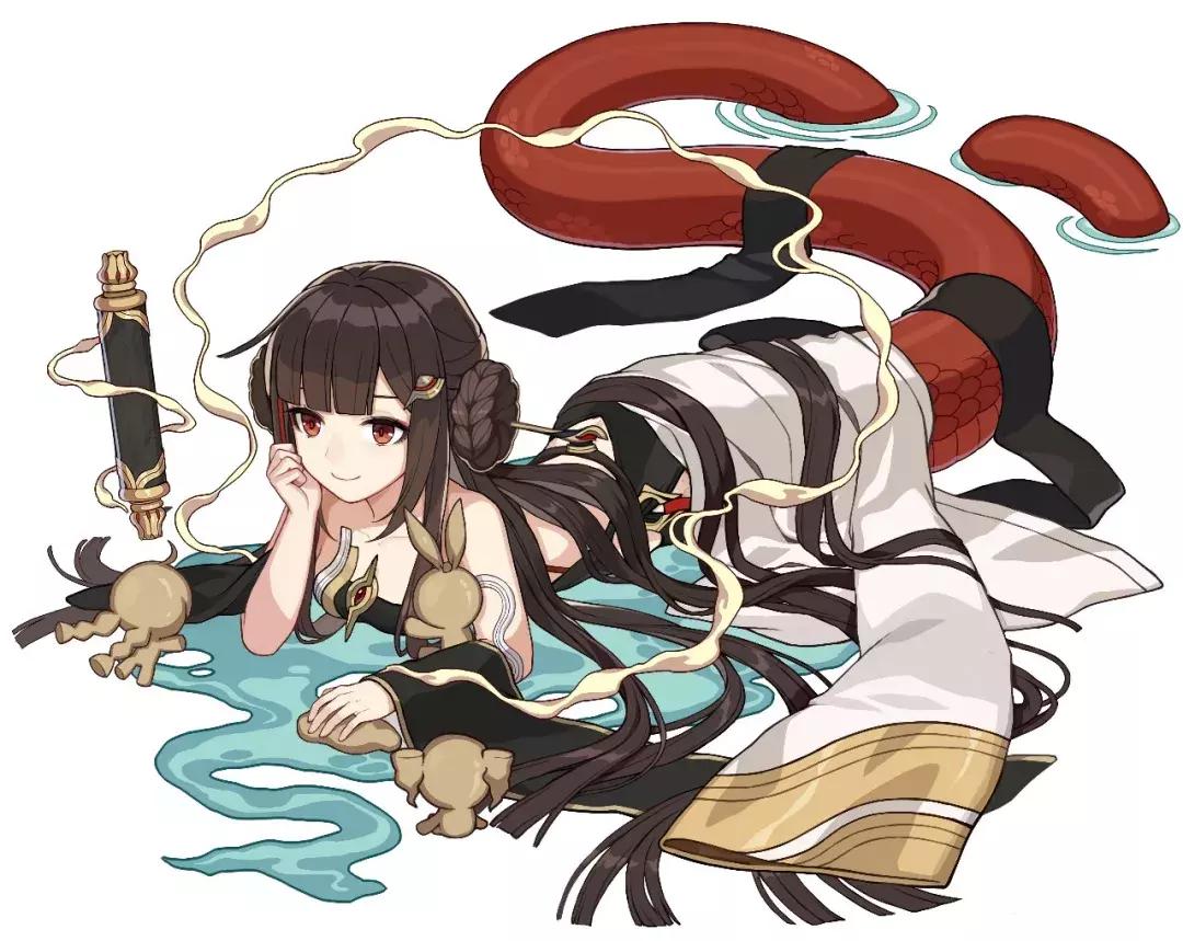 崩坏1.6至2.0卡池规划,崩坏3圣痕丹朱和苍玄图片