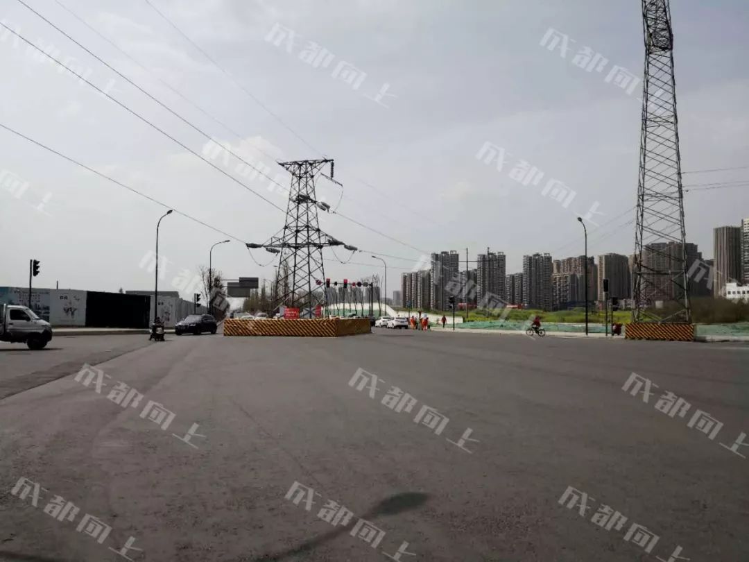 大源核心商务区,大源cbd核心区夜景