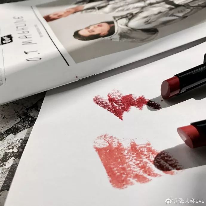 景甜迪奥999,最近景甜的牙膏