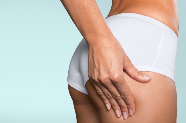 臀围应该怎么量,西裤量臀围怎么量