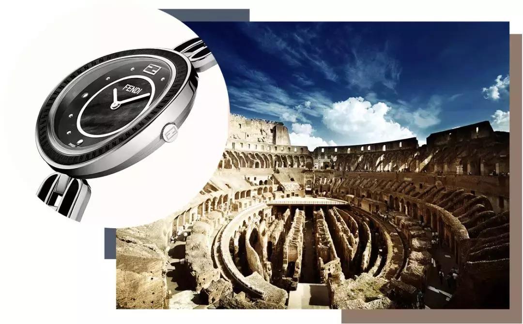 娜扎代言的手表,古力娜扎同款手表