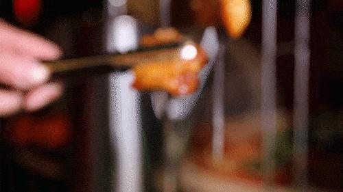 济南令狐冲烤鱼山大路店,吃在济南