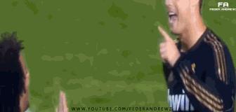 c罗梅西跳kpop,c罗梅西颠球比赛