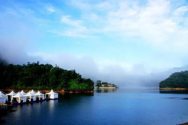 保亭七仙岭雨林仙境温泉度假别墅,海南保亭雨林仙境山湖墅