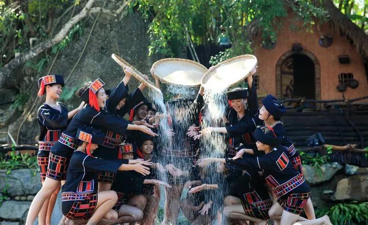 保亭七仙岭雨林仙境温泉度假别墅,海南保亭雨林仙境山湖墅