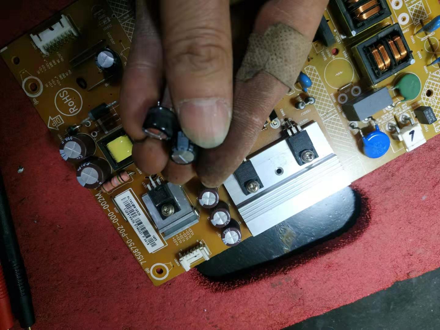 philips电视坏了怎么办,philips电视机没有开关键