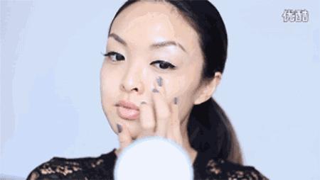 泪沟深的让人心疼？四步填补泪沟“黑科技”