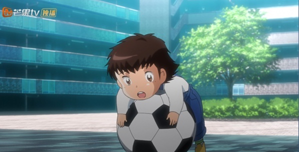 边江配音声优,边江少年配音