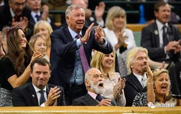 弗格森退休现场告别中文,曼联弗格森退休