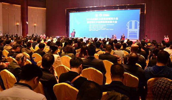 红木产业蓄力谋变,红木行业破局转型