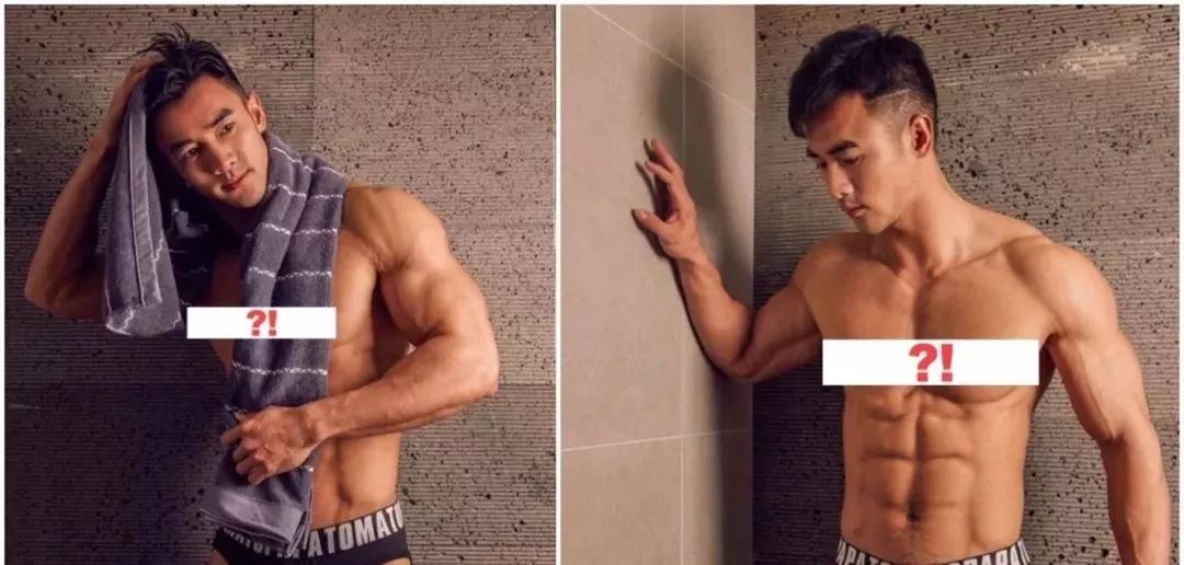 没有肌肉的男模特,没有肌肉可以做男模吗