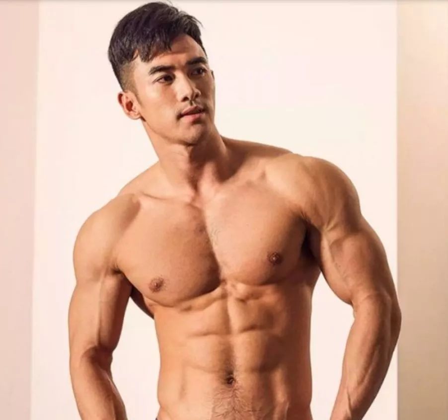 没有肌肉的男模特,没有肌肉可以做男模吗