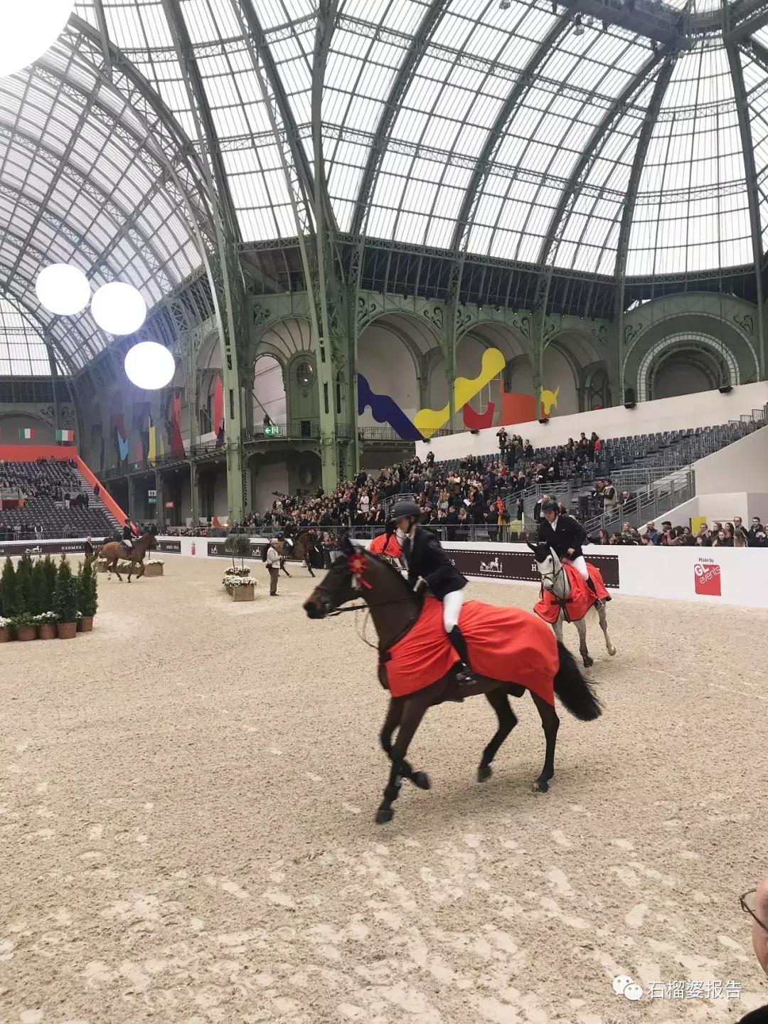 婆婆在现场|愿你跨越重重障碍，仍保持美丽姿态