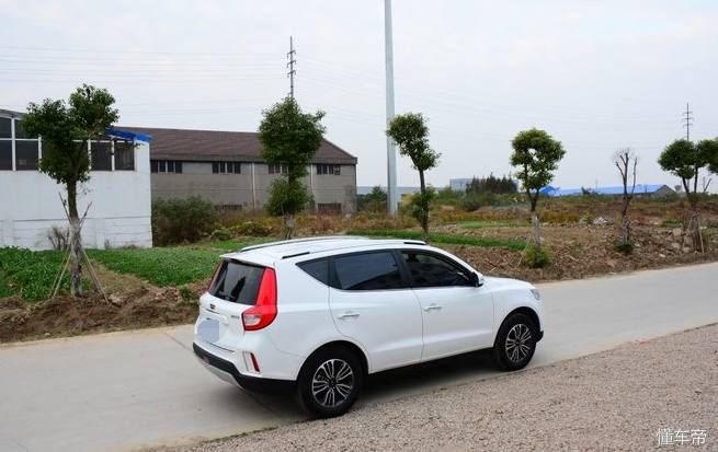 远景suv的优缺点,提车一年了