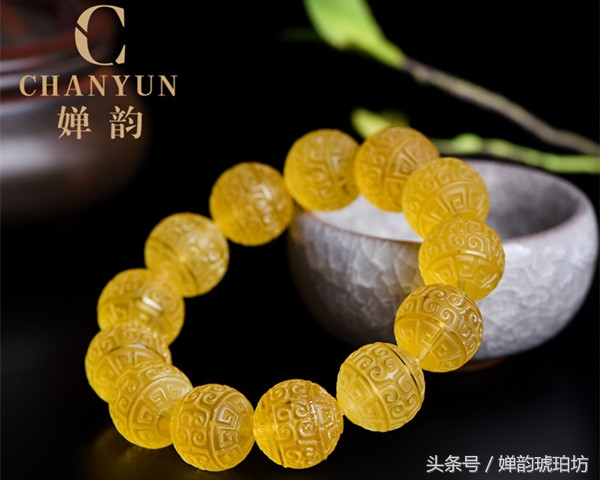 买蜜蜡最不该问的三句话,买蜜蜡需要问商家什么