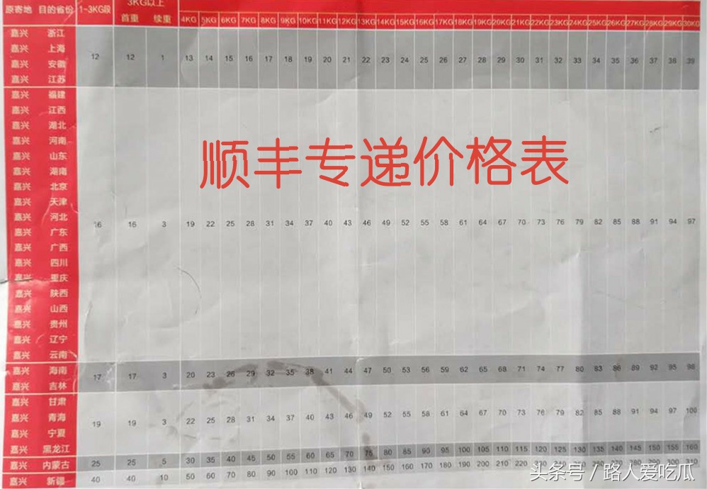 新邦物流与顺丰合作,顺丰收购新邦物流