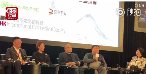 “说是致敬香港电影，在我看来这是网络电影集体盗窃香港IP。”