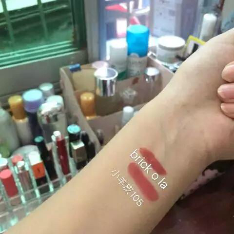 吃土都要买的五种口红阿玛尼,吃土都要配齐的口红