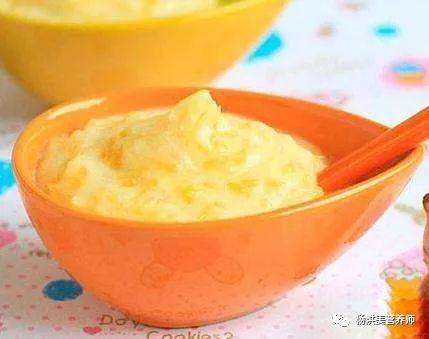 宝宝吃米粉辅食4-6个月,4-6个月辅食一览表图片