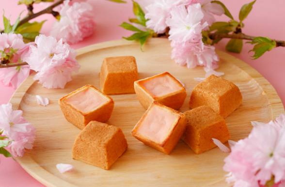 日本樱花节吃什么美食好,2018樱花限定美食