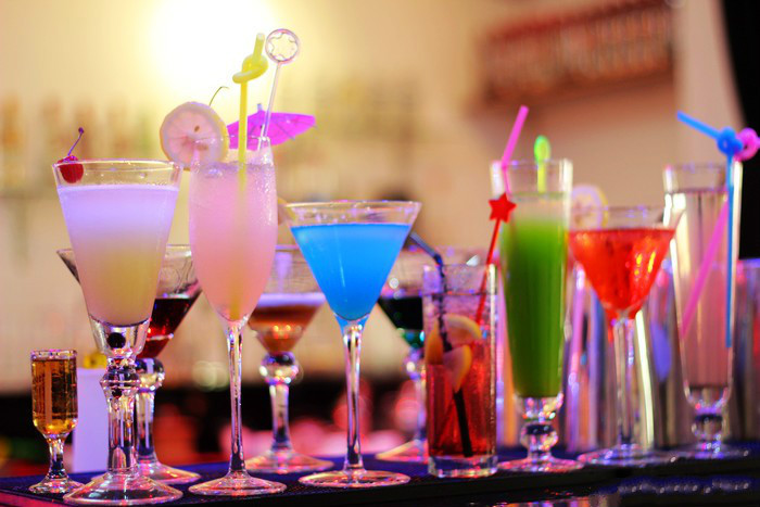 调酒师现代,酱香调酒师