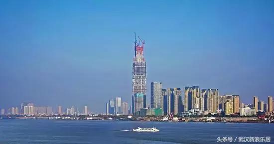 武汉打卡新地标,打卡老武汉新地标利友城