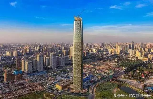 武汉打卡新地标,打卡老武汉新地标利友城